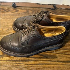 Vintage Made in England Dr. Martens